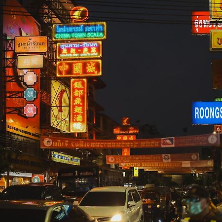 Hidden Gems In China Town, 2Br Διαμέρισμα Μπανγκόκ Εξωτερικό φωτογραφία