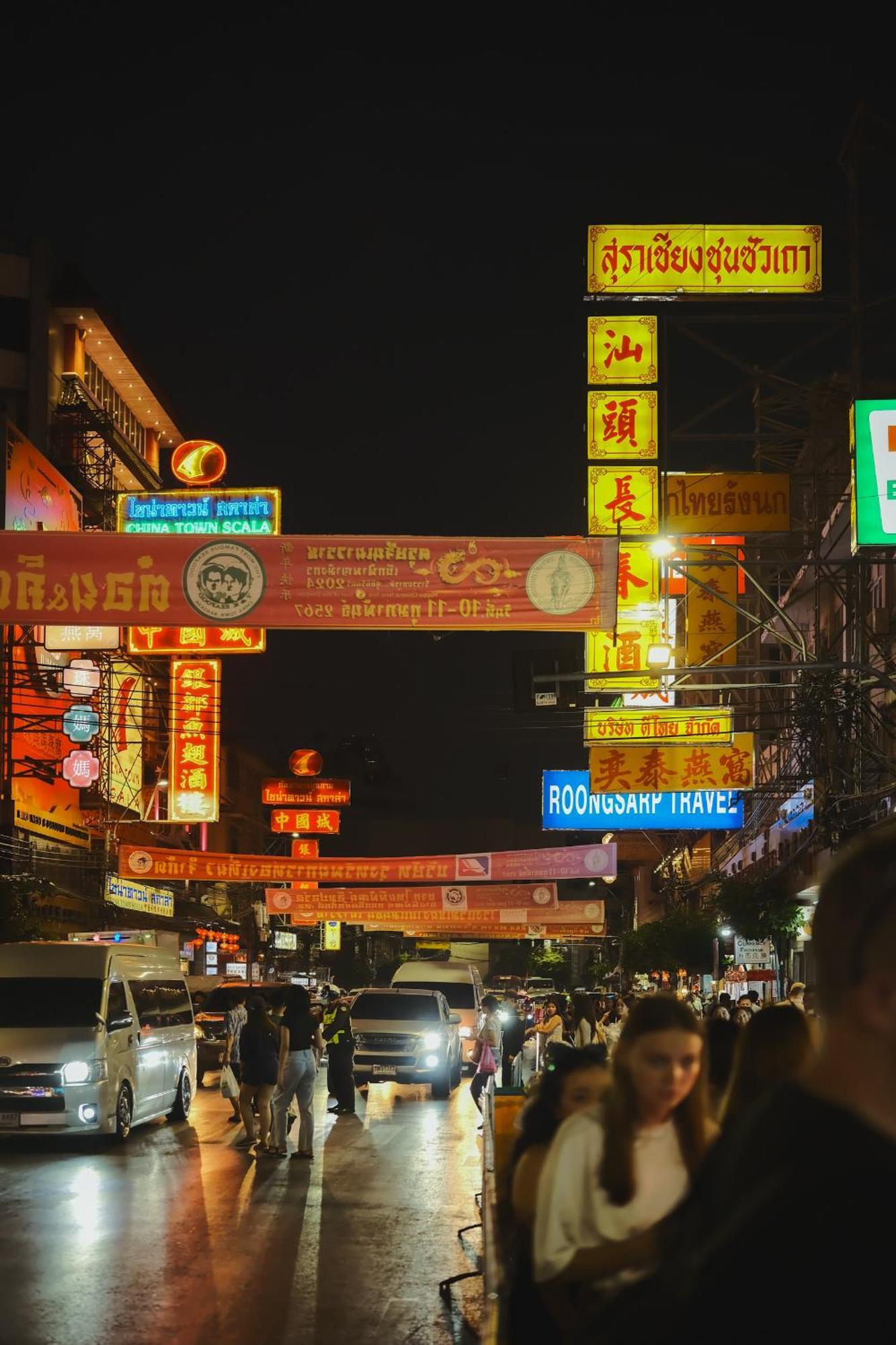 Hidden Gems In China Town, 2Br Διαμέρισμα Μπανγκόκ Εξωτερικό φωτογραφία