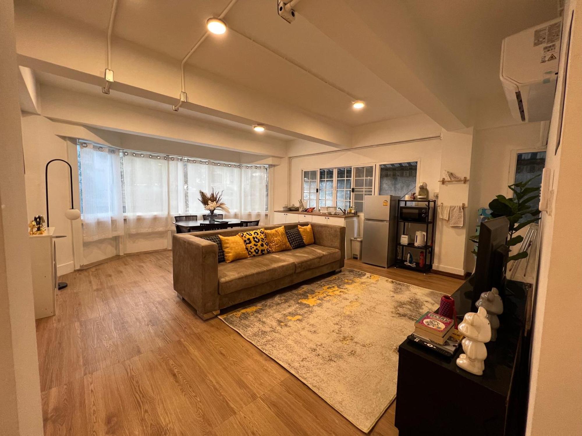 Hidden Gems In China Town, 2Br Διαμέρισμα Μπανγκόκ Εξωτερικό φωτογραφία